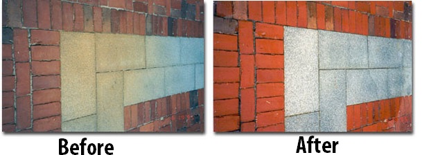 Brick-Stone Restoration